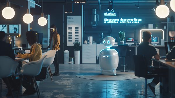 Chatbot: découvrez leurs 6 utilités clés