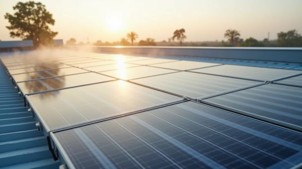 Les panneaux solaires photovoltaïques : une énergie renouvelable surprise