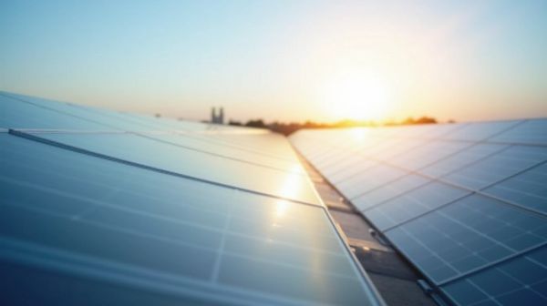Les panneaux solaires photovoltaïques : une énergie renouvelable surprise