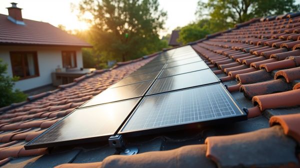 Pourquoi installer un panneau solaire photovoltaïque chez soi ?