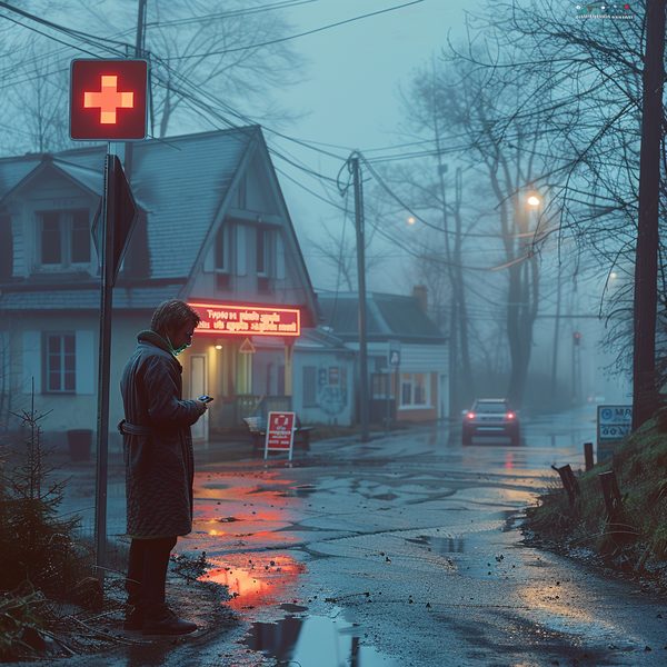 Trouver un médecin de garde rapidement